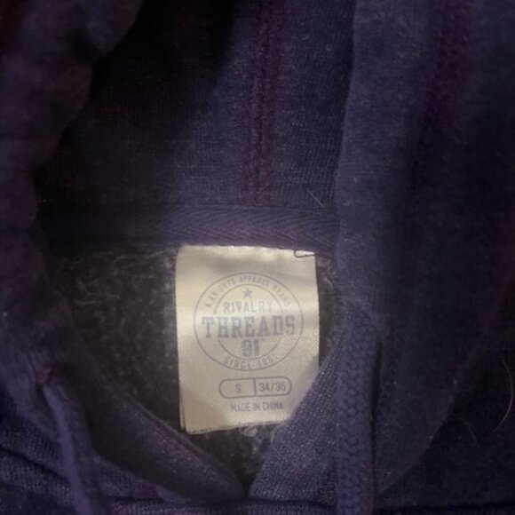 GCU Grand Canyon University sweatshirt hoodie sz small - Picture 3 of 3